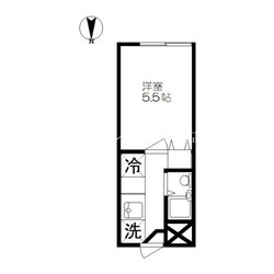 ラヴィーテ津島の物件間取画像